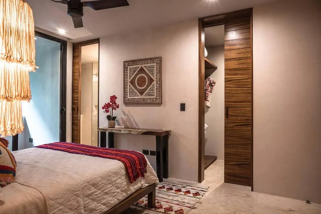 Townhouse De Lujo En La Selva Con Alberca Privada Apartment Tulum