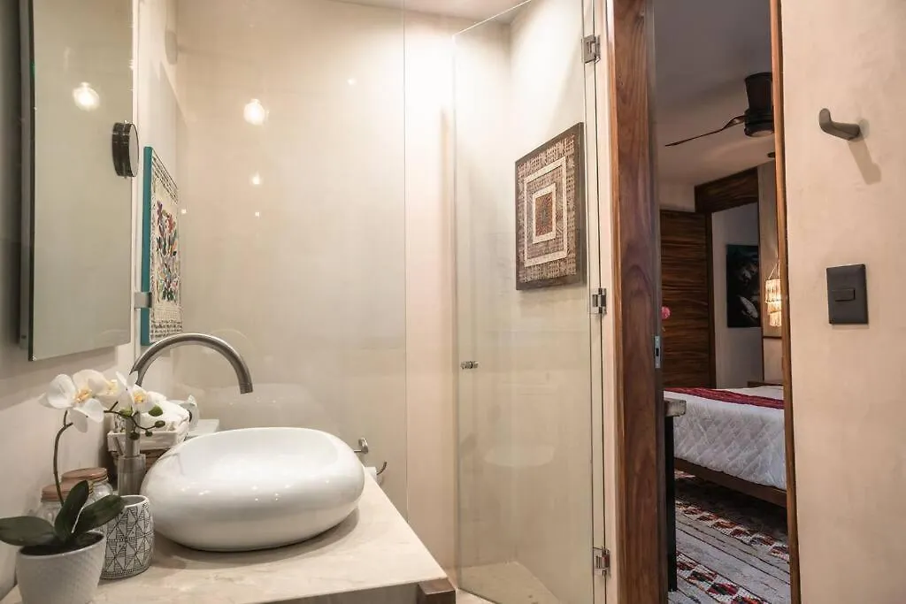 Townhouse De Lujo En La Selva Con Alberca Privada Apartment Tulum