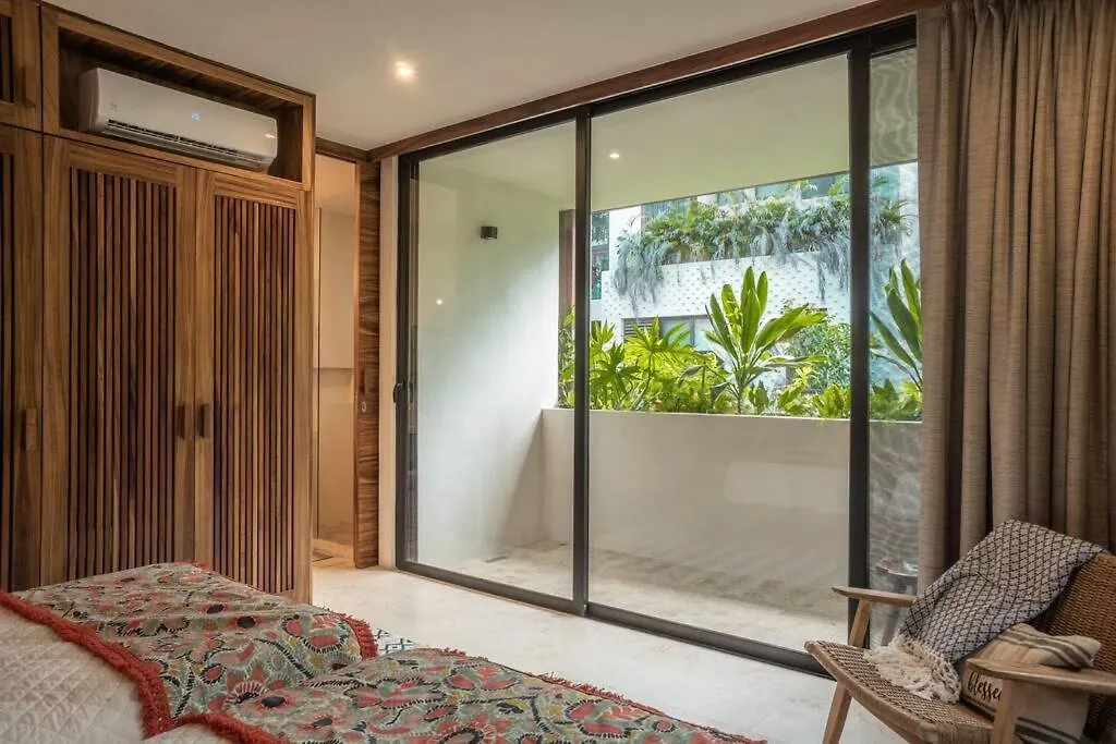Townhouse De Lujo En La Selva Con Alberca Privada Apartment Tulum 0*,  Mexico