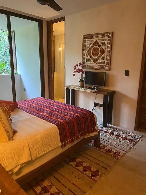 Townhouse De Lujo En La Selva Con Alberca Privada Apartment Tulum