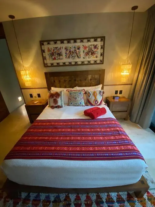 Townhouse De Lujo En La Selva Con Alberca Privada Apartment Tulum Mexico
