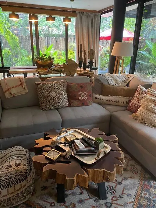 Townhouse De Lujo En La Selva Con Alberca Privada Apartment Tulum
