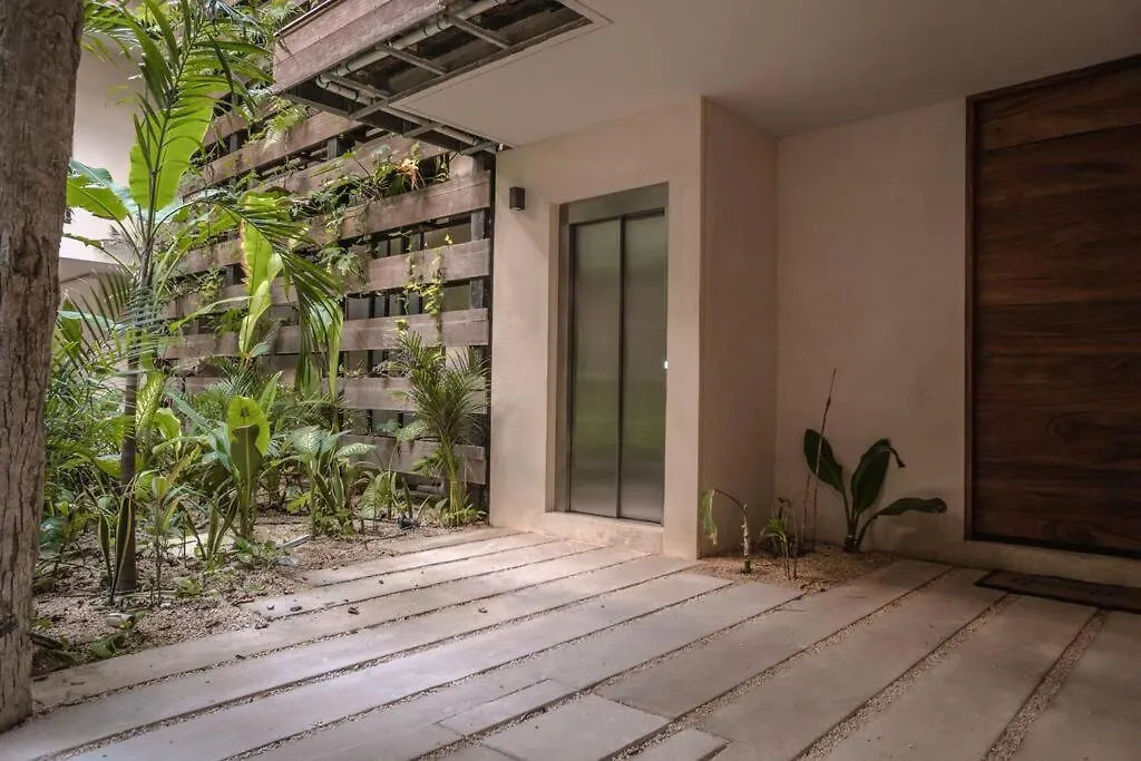 Townhouse De Lujo En La Selva Con Alberca Privada Apartment Tulum