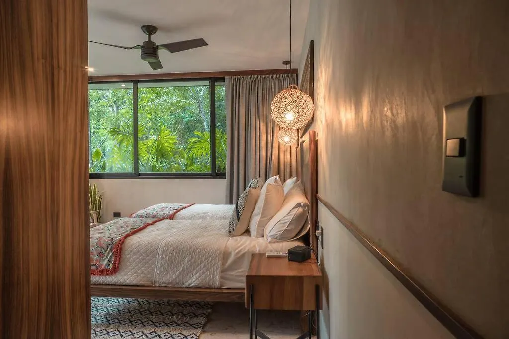Townhouse De Lujo En La Selva Con Alberca Privada Apartment Tulum