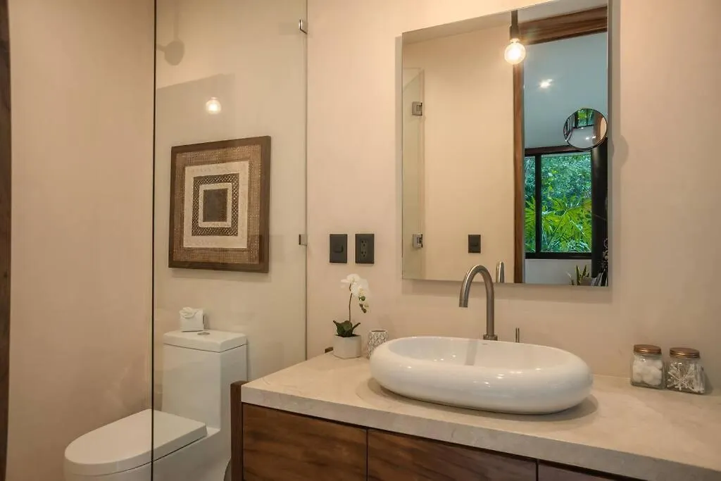 Townhouse De Lujo En La Selva Con Alberca Privada Apartment Tulum
