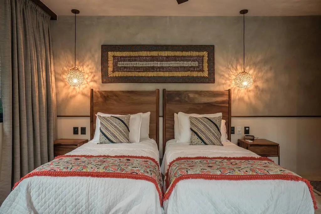 Townhouse De Lujo En La Selva Con Alberca Privada Apartment Tulum