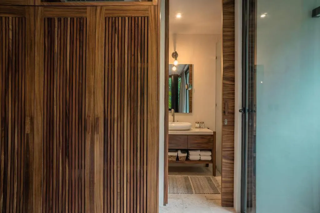 Townhouse De Lujo En La Selva Con Alberca Privada Apartment Tulum