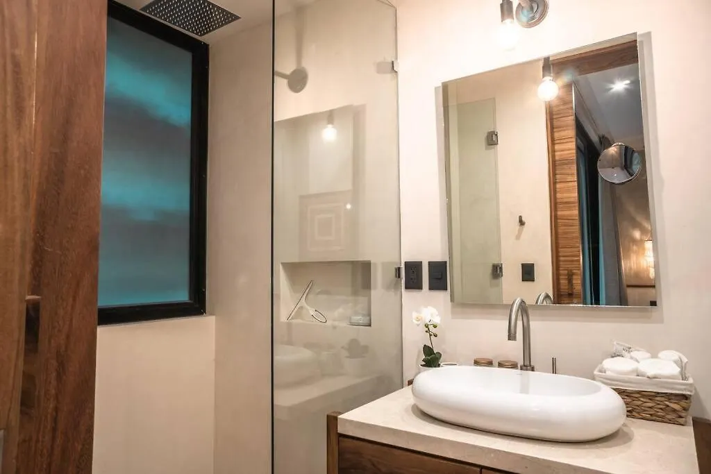 Townhouse De Lujo En La Selva Con Alberca Privada Apartment Tulum 0*,