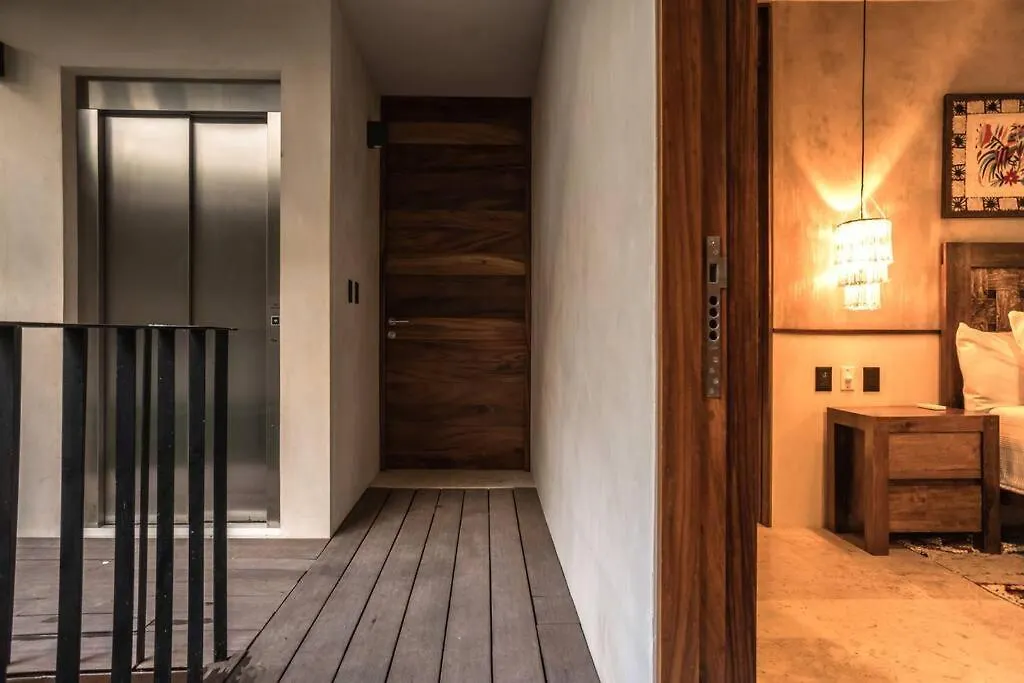 Townhouse De Lujo En La Selva Con Alberca Privada Apartment Tulum