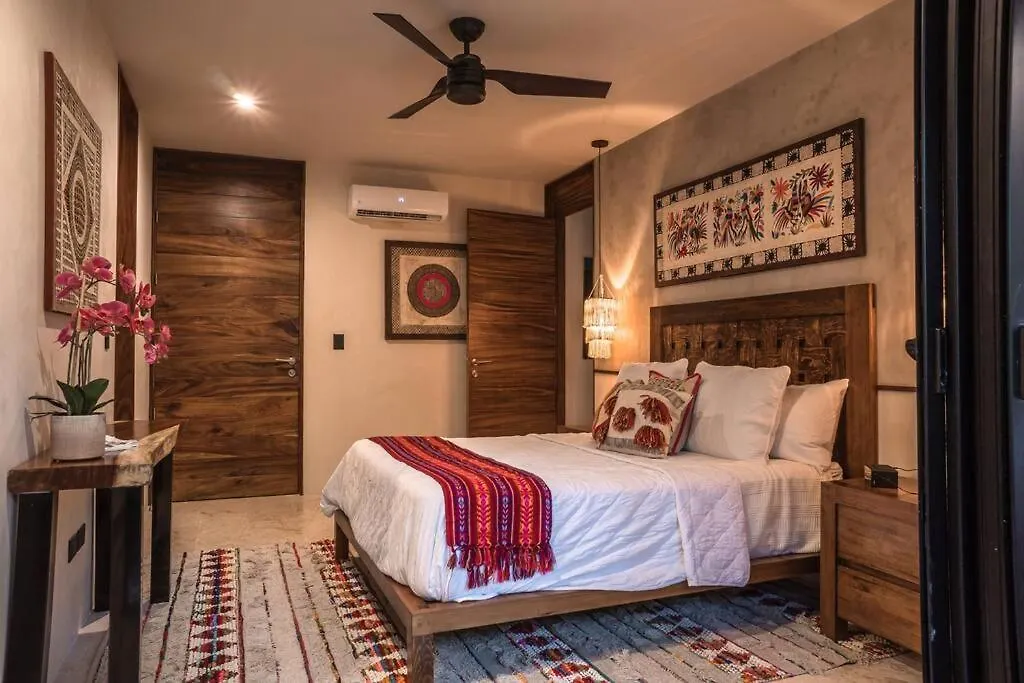 Townhouse De Lujo En La Selva Con Alberca Privada Apartment Tulum