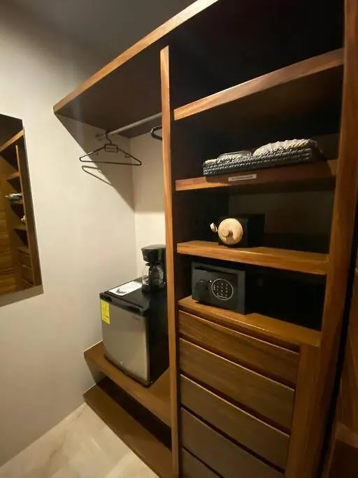 Townhouse De Lujo En La Selva Con Alberca Privada Apartment Tulum 0*,  Mexico